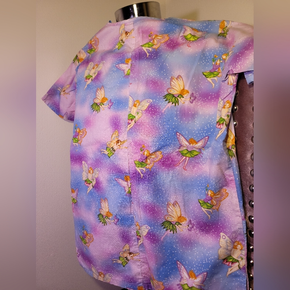 Cherokee Scrub top - Picture 4 of 4
